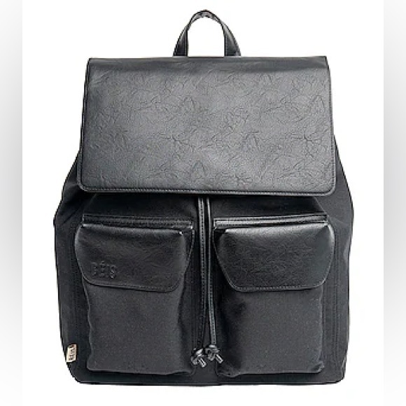 Beis Rucksack Backpack Black - Picture 1 of 11